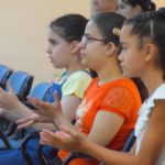 Culminaron las clases del Taller de Verano de Lengua de Señas para niños y adolescentes en Posadas