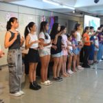 Culminaron las clases del Taller de Verano de Lengua de Señas para niños y adolescentes en Posadas