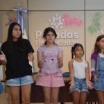 Culminaron las clases del Taller de Verano de Lengua de Señas para niños y adolescentes en Posadas