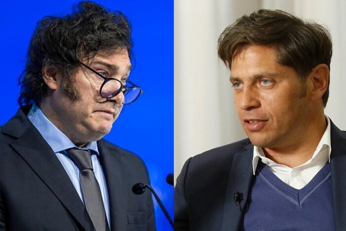 milei-kicillof