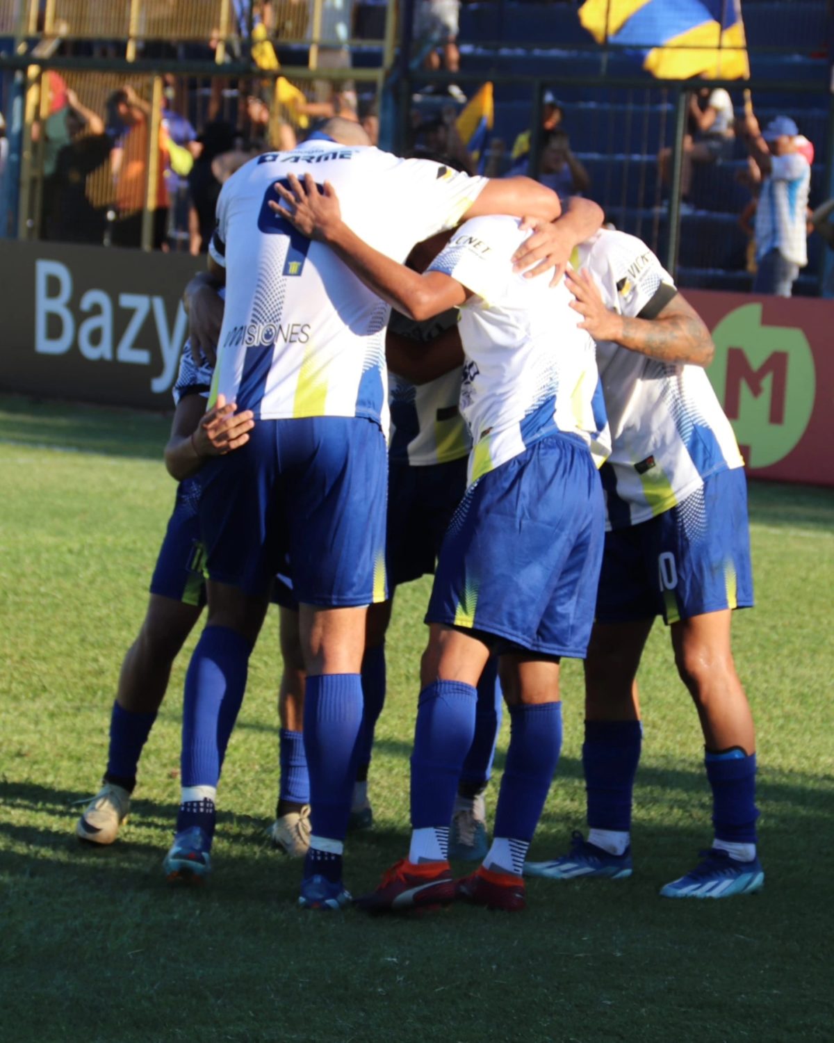 A un paso del Federal A: Mitre ganó y avanzó a la final del Torneo Regional Amateur