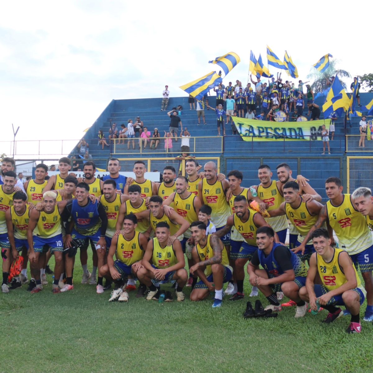 Bartolomé Mitre, ante un partido histórico: esta tarde juega la final del Torneo Regional Amateur