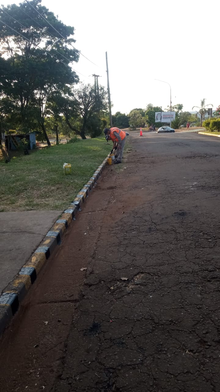 San Javier: "Cada obra responde a una necesidad concreta de nuestros vecinos", dijo Vilchez