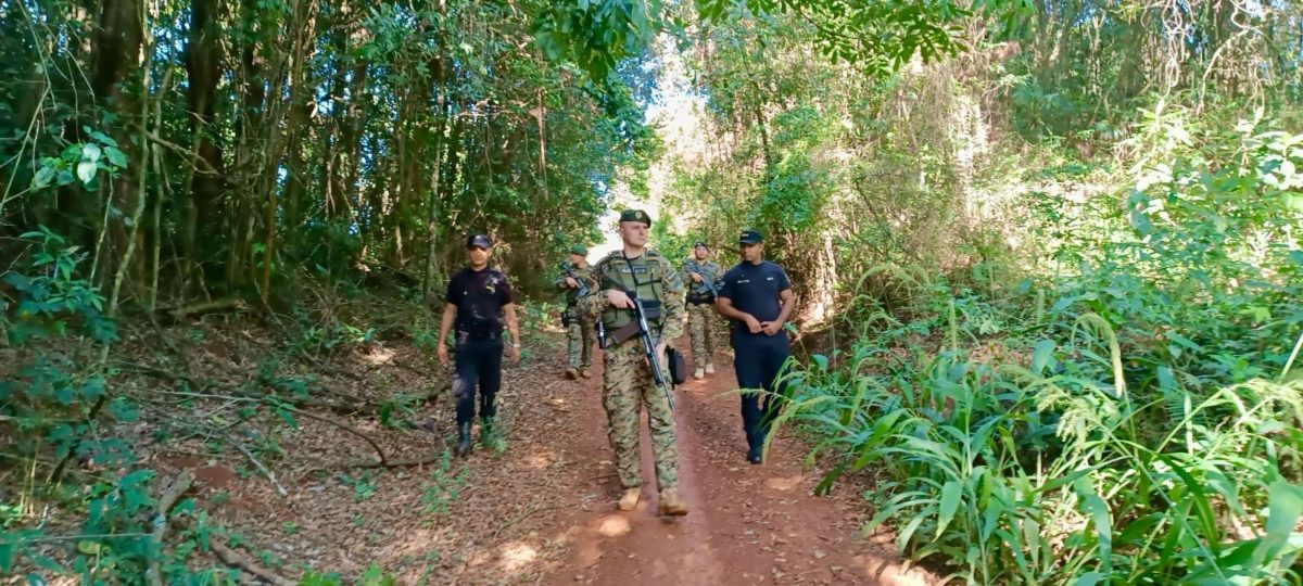 La Policía intensifica sus tareas de prevención con patrullas y el apoyo de la tecnología