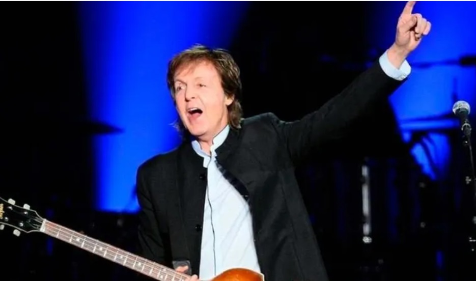 Paul McCartney mostró su preocupación por la inteligencia artificial en la música imagen-6