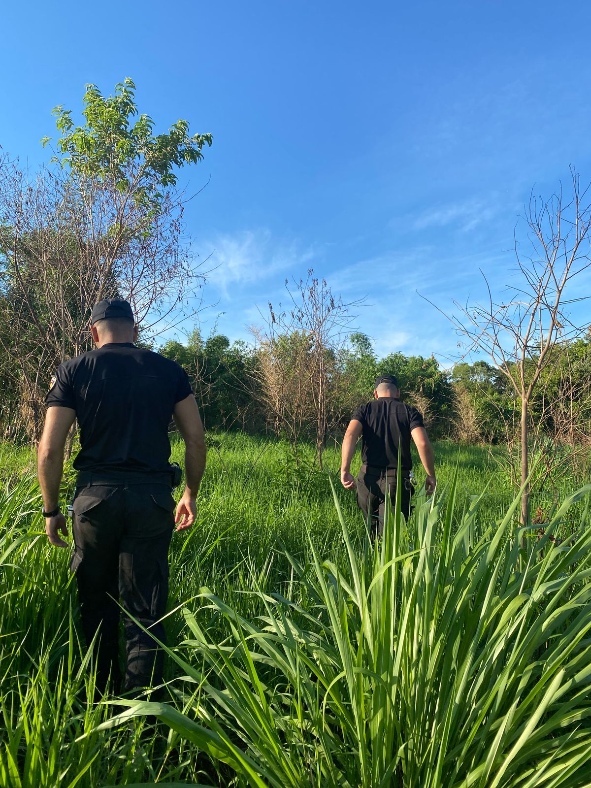 La Policía misionera intensifica los operativos rurales en toda la provincia