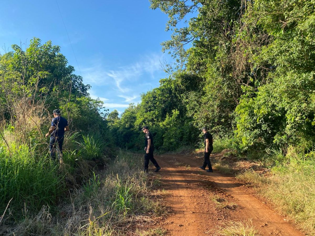 La Policía misionera intensifica los operativos rurales en toda la provincia imagen-5