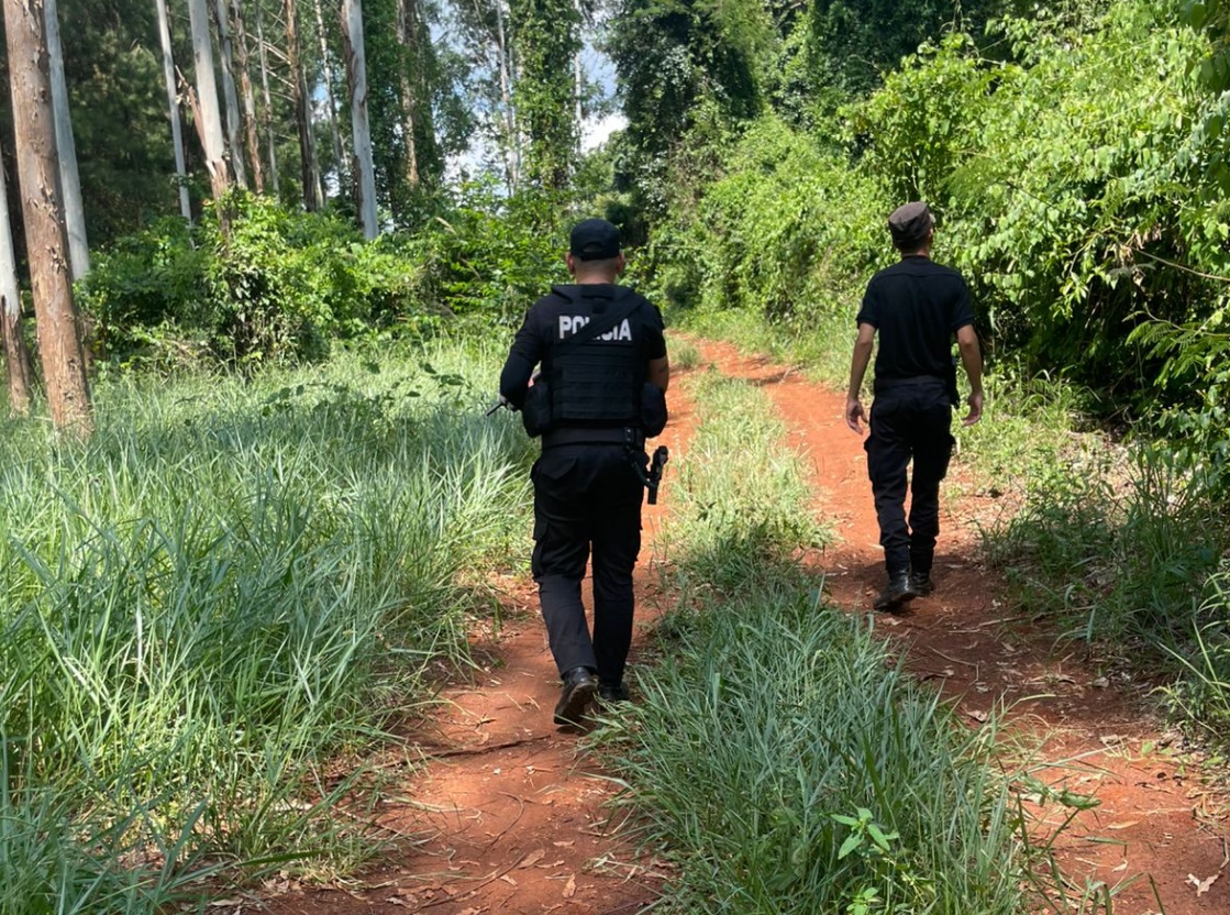 policia rural