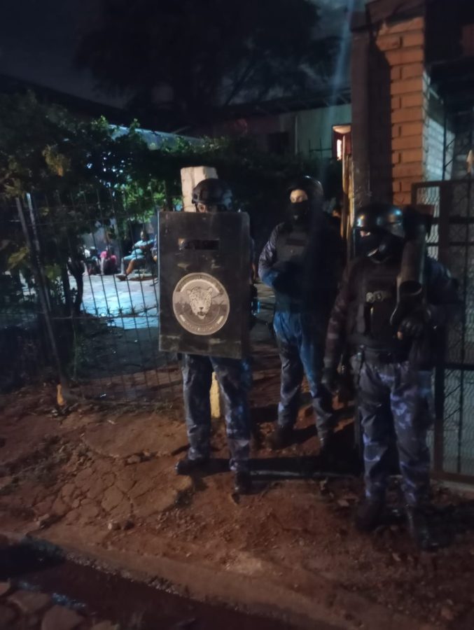 robo de cables 1 - 1