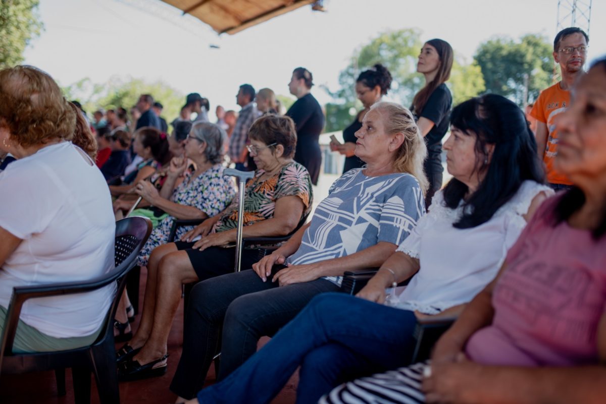 Villa Poujade celebró 125 años de su fundación