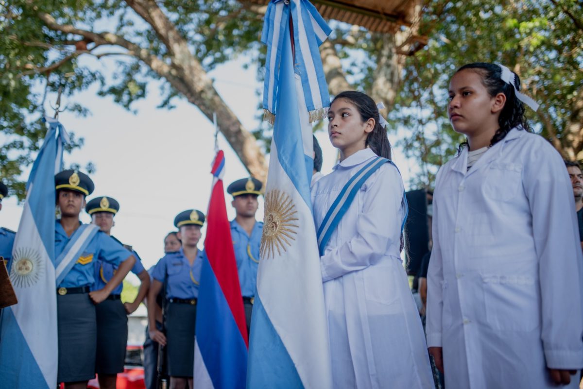 Villa Poujade celebró 125 años de su fundación