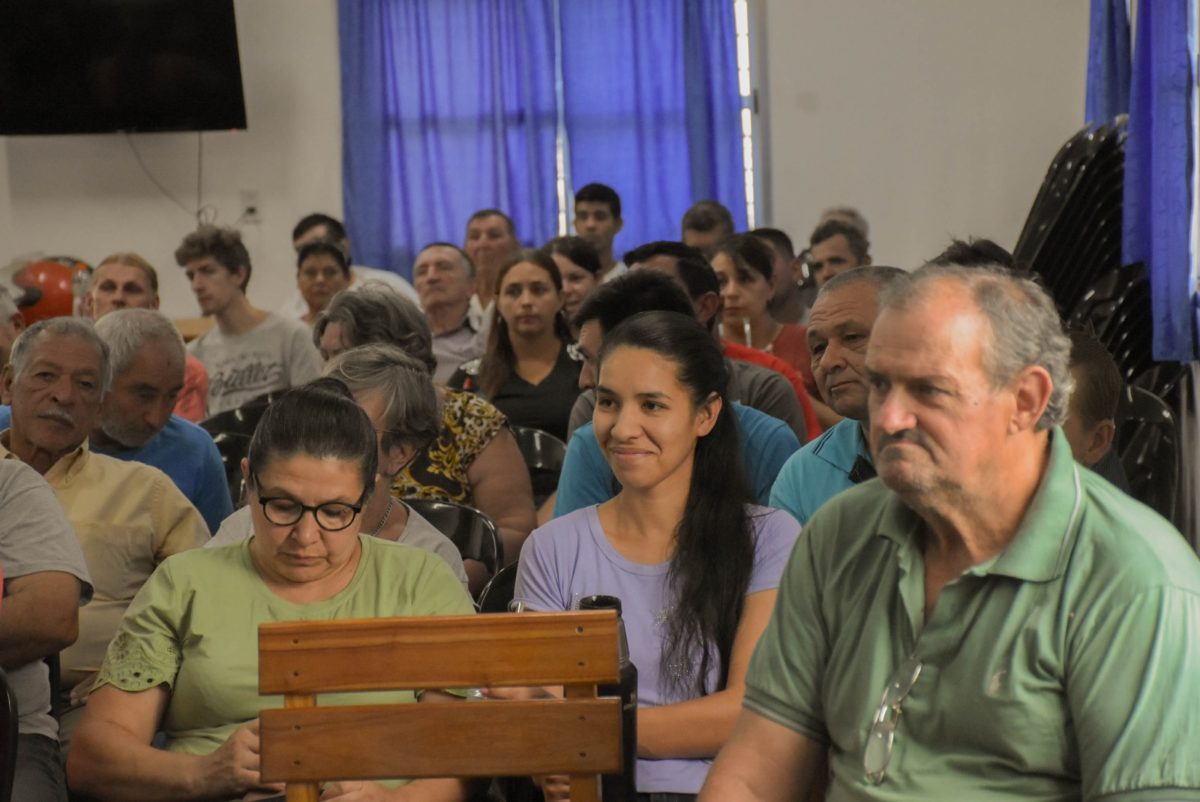 Alem avanza en su transformación hacia una cuenca huevera con capacitación a productores