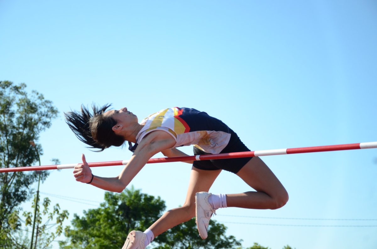 El Cepard vivió una jornada a puro atletismo con el Campeonato Provincial de Mayores