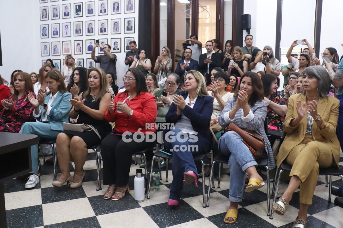 Con foco en potenciar el rol social femenino, presentaron el Parlamento de la Mujer 2025 en Posadas