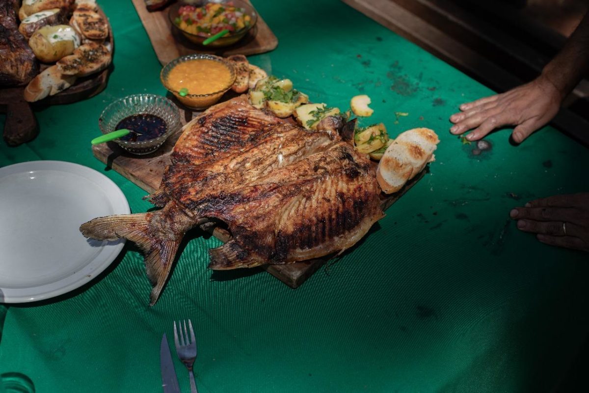 Con sabor, tradición y turismo, se celebró el Campeonato del Mejor Asador en Oberá