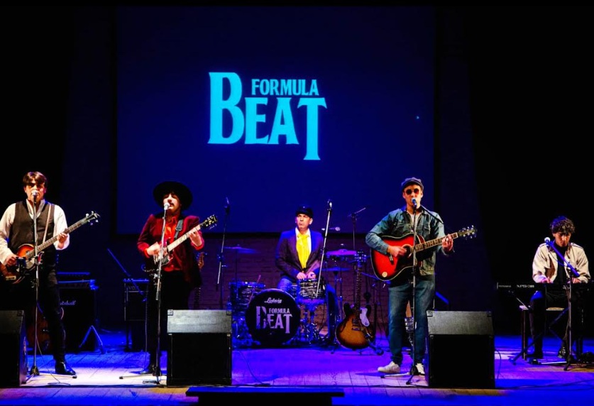 FORMULA BEAT HOME