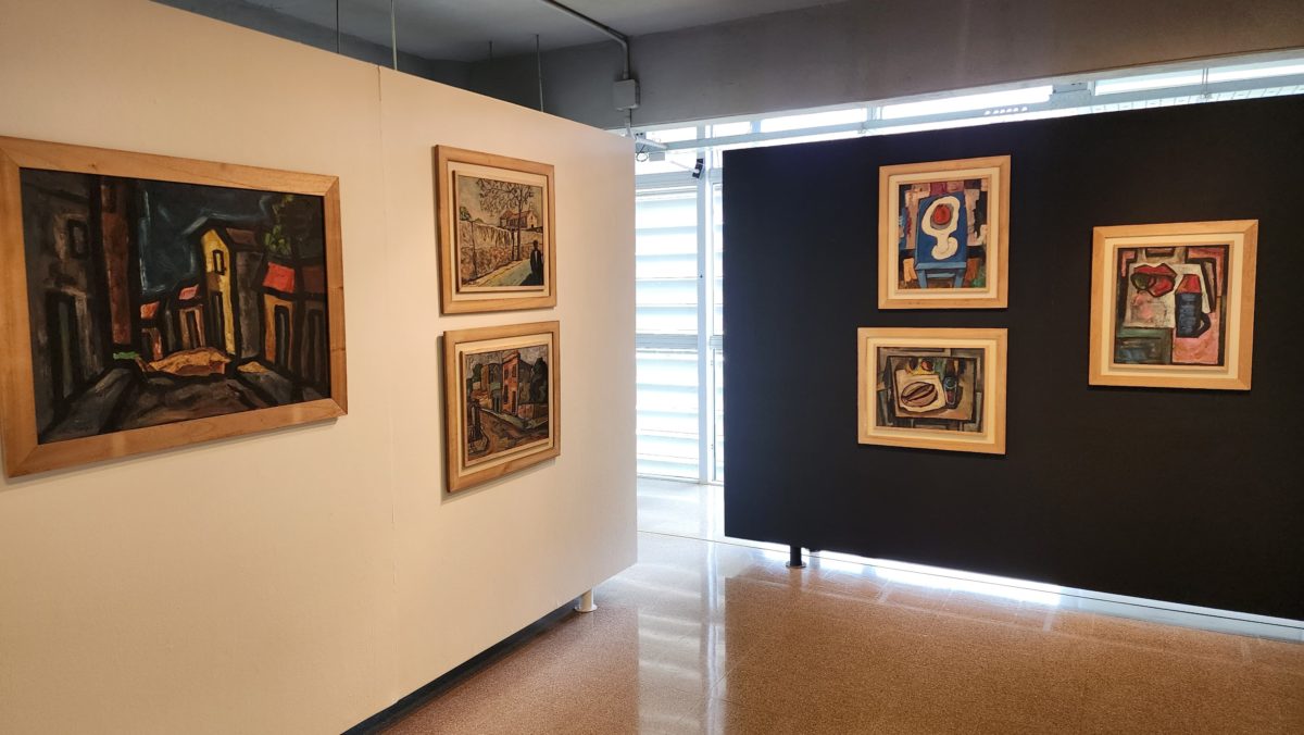 El Centro de Arte del Parque del Conocimiento inaugura exposiciones sobre arte cubista y textil misionero