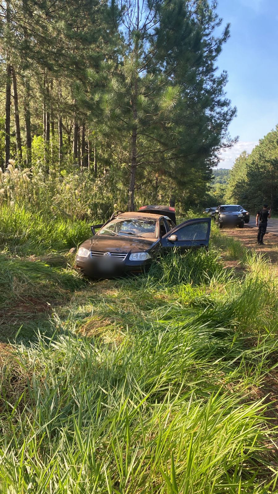 Una persona perdió la vida tras un choque en El Soberbio