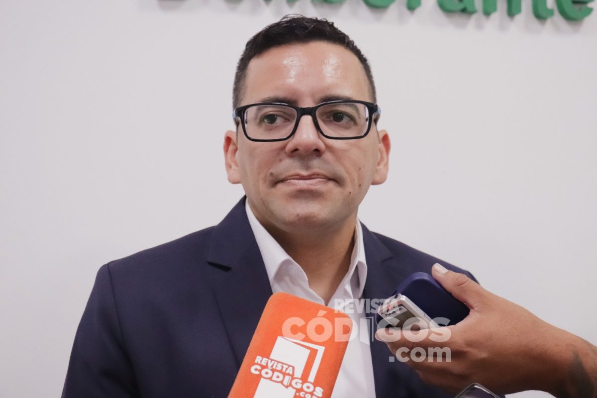 Pablo Velázquez: "Desde que salí de la UCR encontré más respaldo del que esperaba"