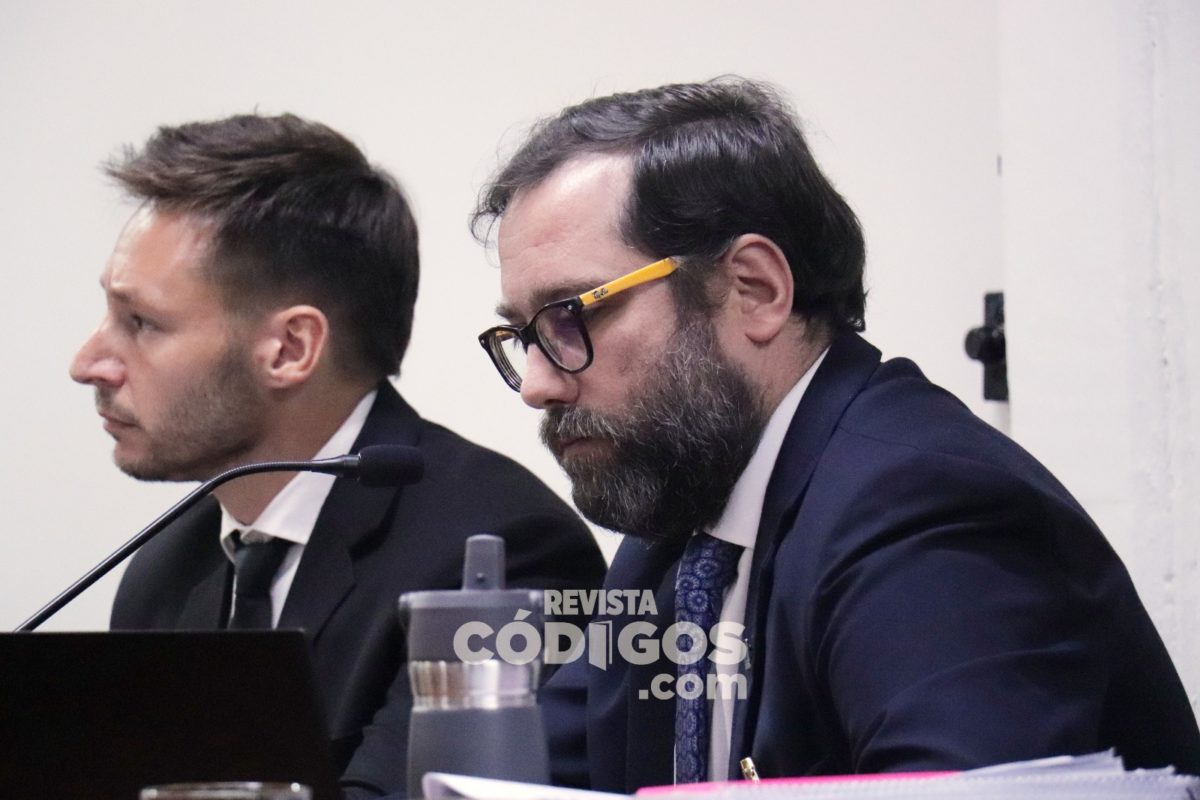 Para los fiscales del caso Kiczka "las pruebas son contundentes"