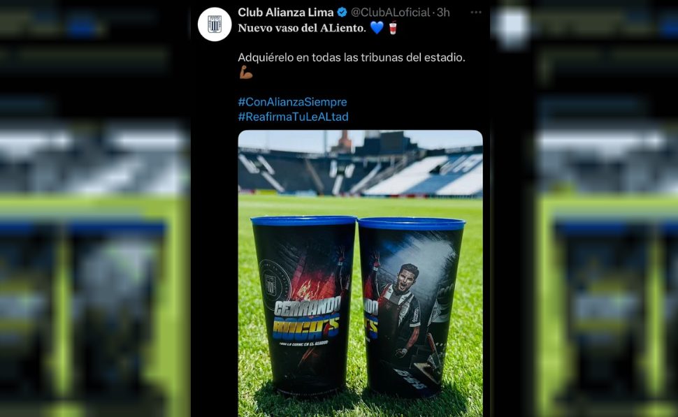 La chicana de Alianza Lima a Boca que generó polémica en las redes sociales