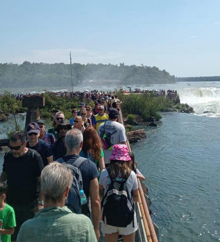 Misiones rozó el 90% de ocupación hotelera durante el fin de semana largo con más de 100 mil visitantes