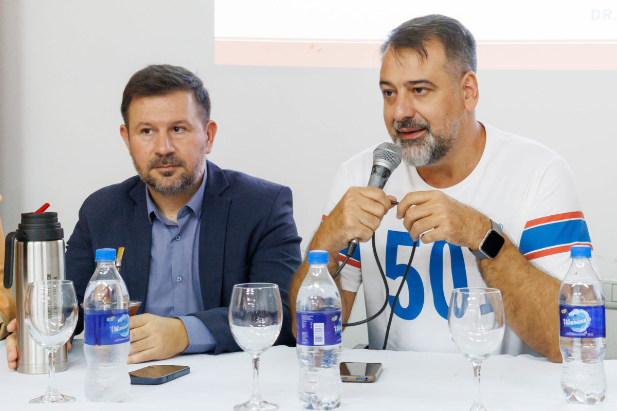 Misiones lanzó el Programa de Salud Misionera Escolar