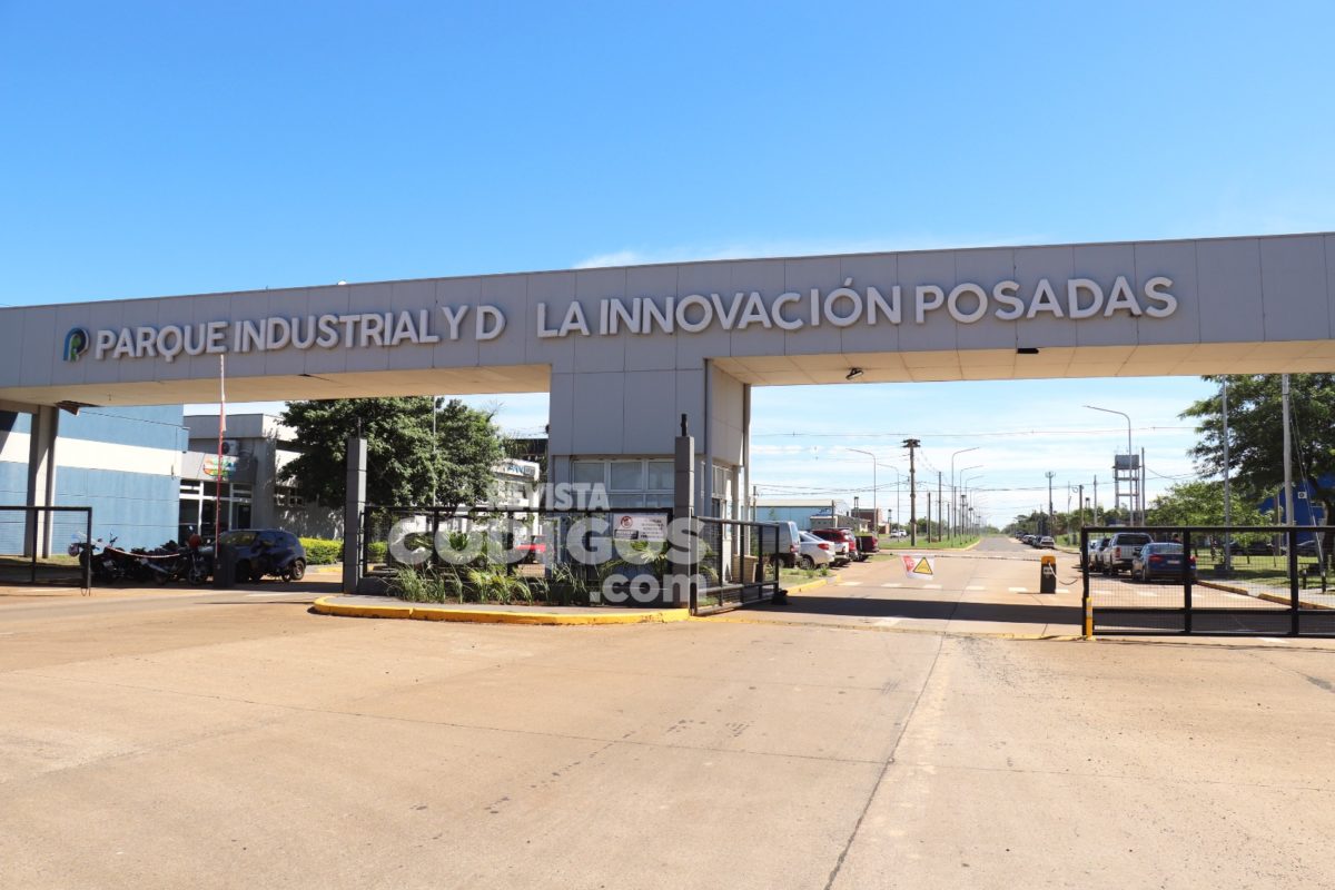 Posadas refuerza la competitividad empresarial con un ciclo de capacitaciones en el Parque Industrial