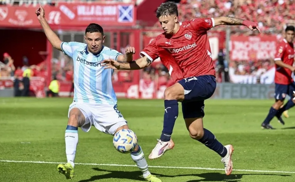 Racing e independiente