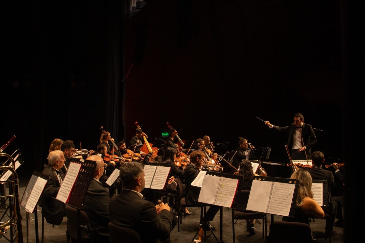 SINFONIA TIMBAL
