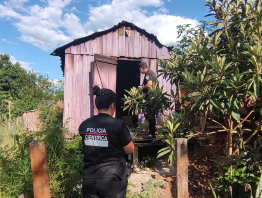 asesinato en san vicente