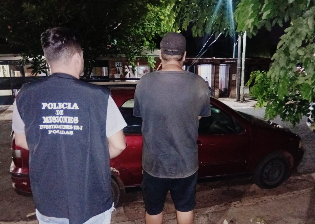 Recuperaron tres autos robados en municipios misioneros