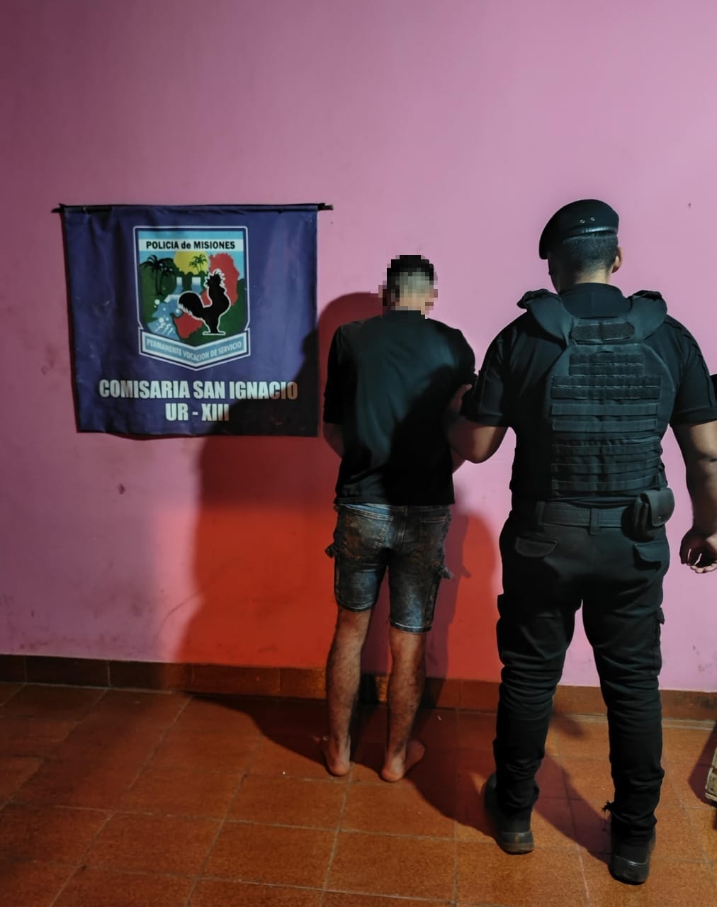 Intervenciones preventivas en Misiones: detenciones e incautaciones en operativos policiales