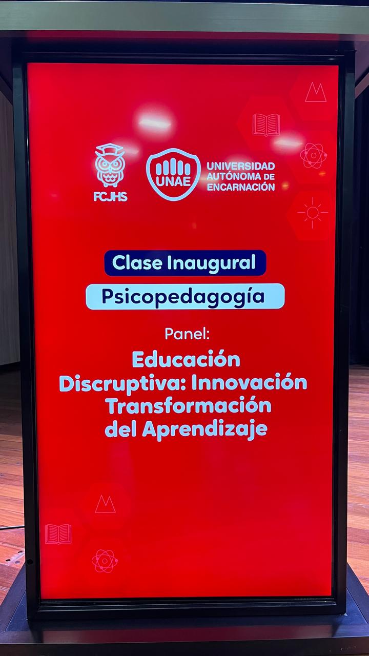 Misiones presentó su modelo de Educación Disruptiva en Paraguay