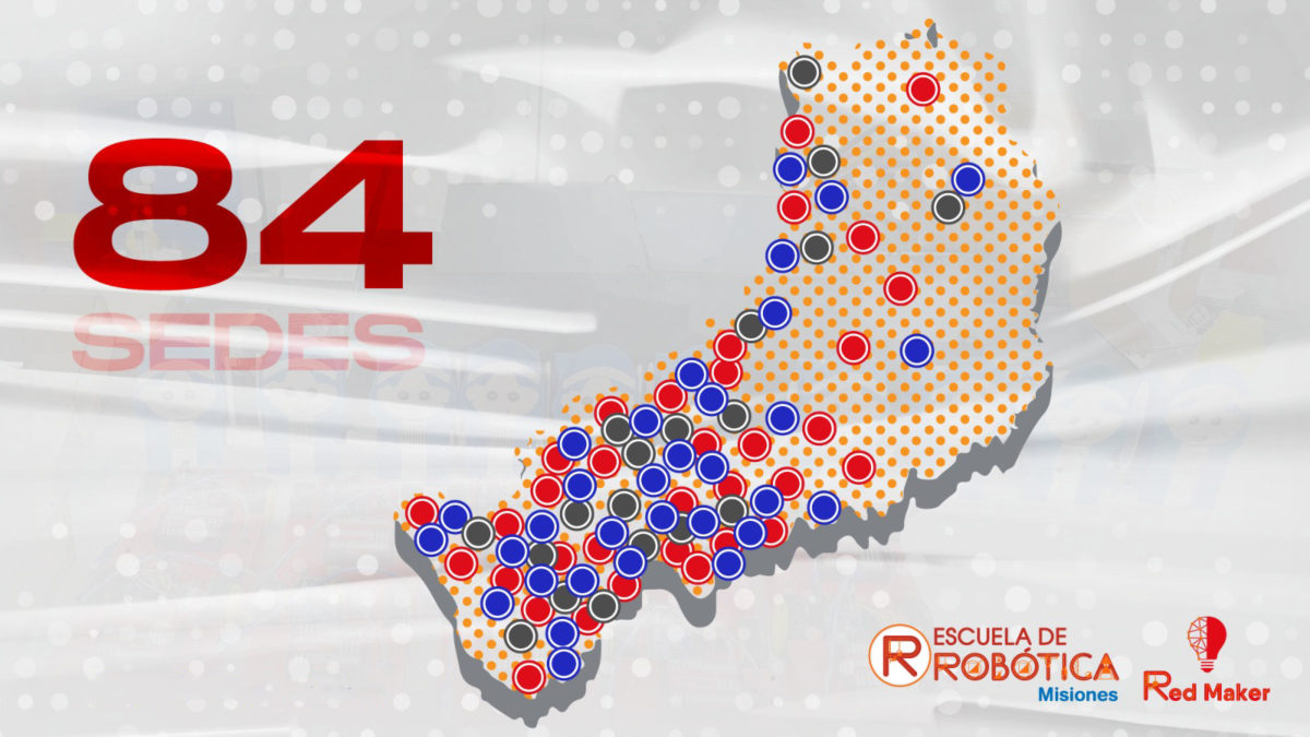 Inició el ciclo 2025 de la Red de Espacios Maker en Misiones