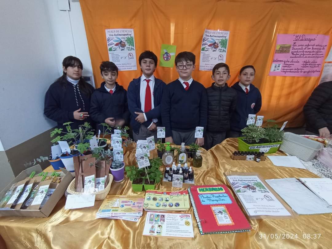 Posadas se prepara para recibir a la Feria Nacional de Ciencias y Tecnología