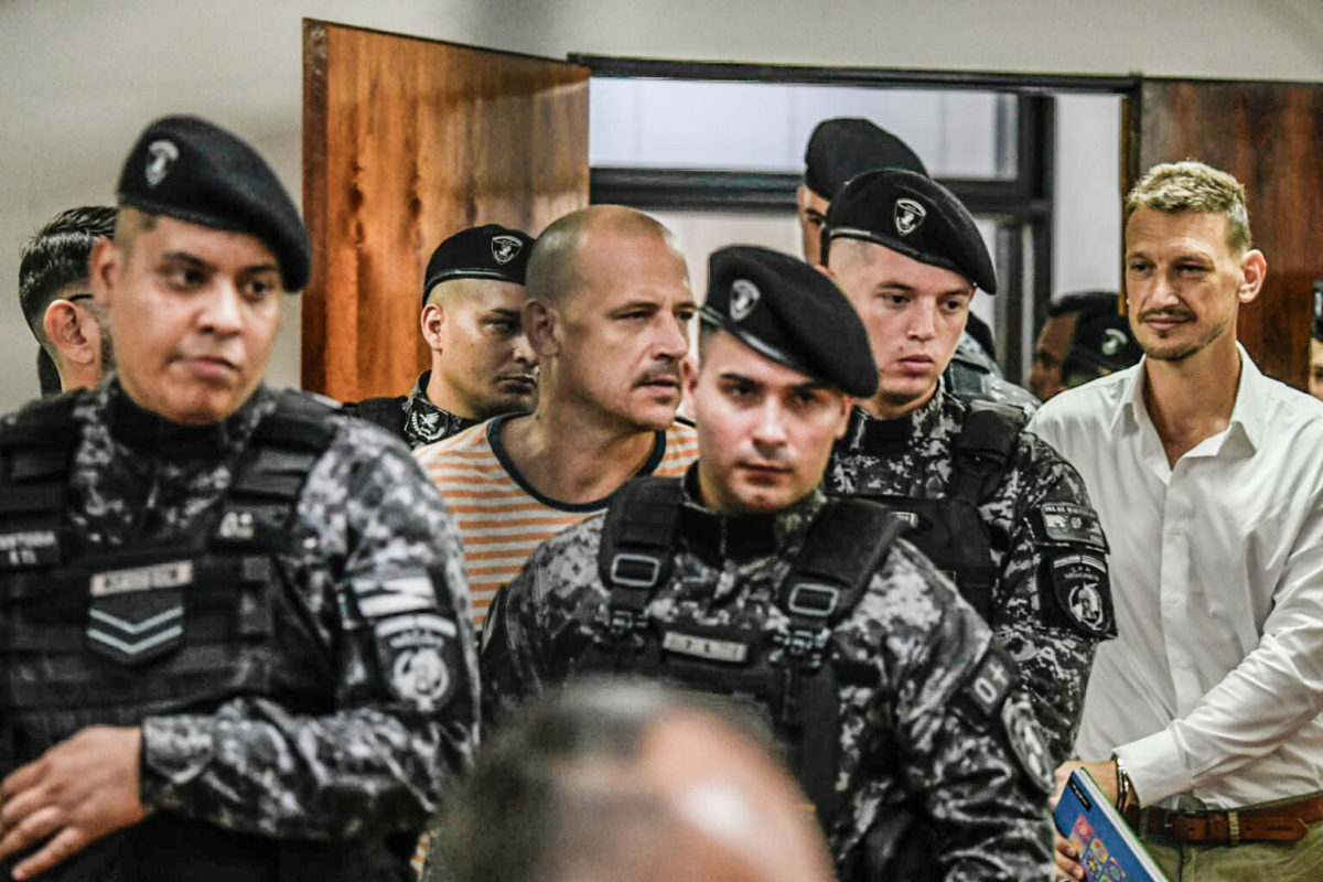 Comenzó el juicio a los hermanos Kiczka: “Germán facilitó y distribuyó 913 archivos de MASI”