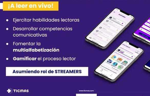 Lanzan el programa "¡A Leer en Vivo!" para fortalecer la comprensión lectora en Misiones