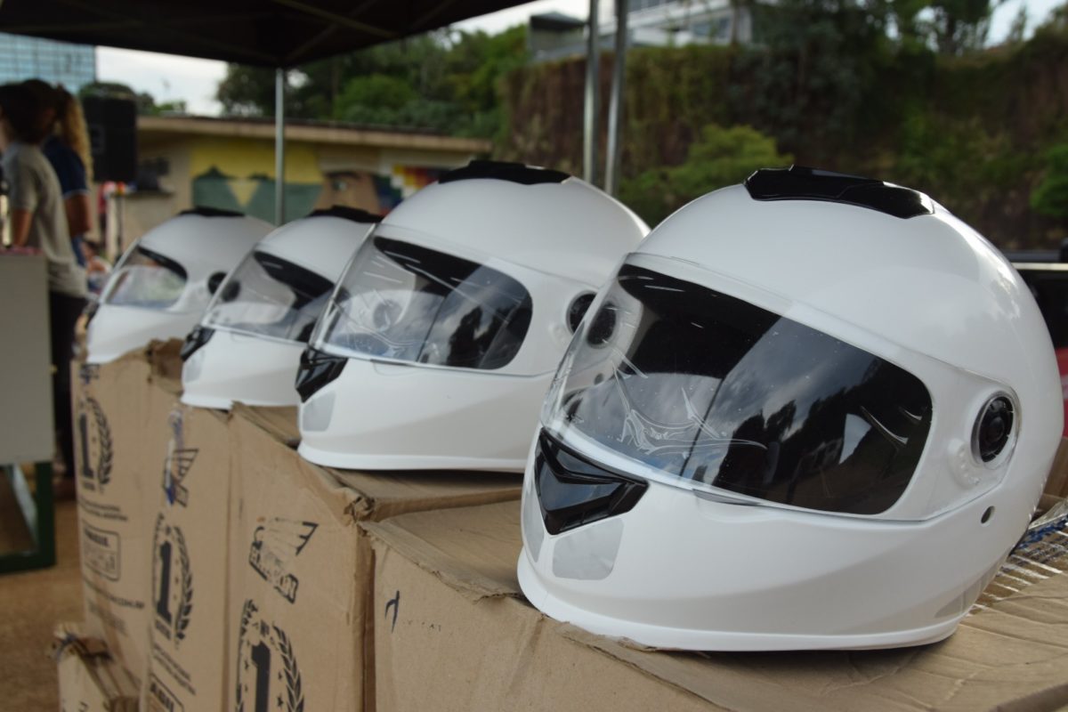 Más de 60 mil personas participaron de la Clínica de Conducción Segura en Moto en Posadas