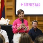 Comenzó la muestra "+ Bienestar" en la Legislatura con charlas sobre salud y equilibrio cotidiano