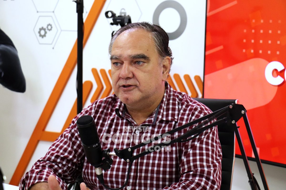 "Pedro Puerta no vuelve más a la política, es irreflotable después de lo de kiczka”, sostuvo Gervasoni