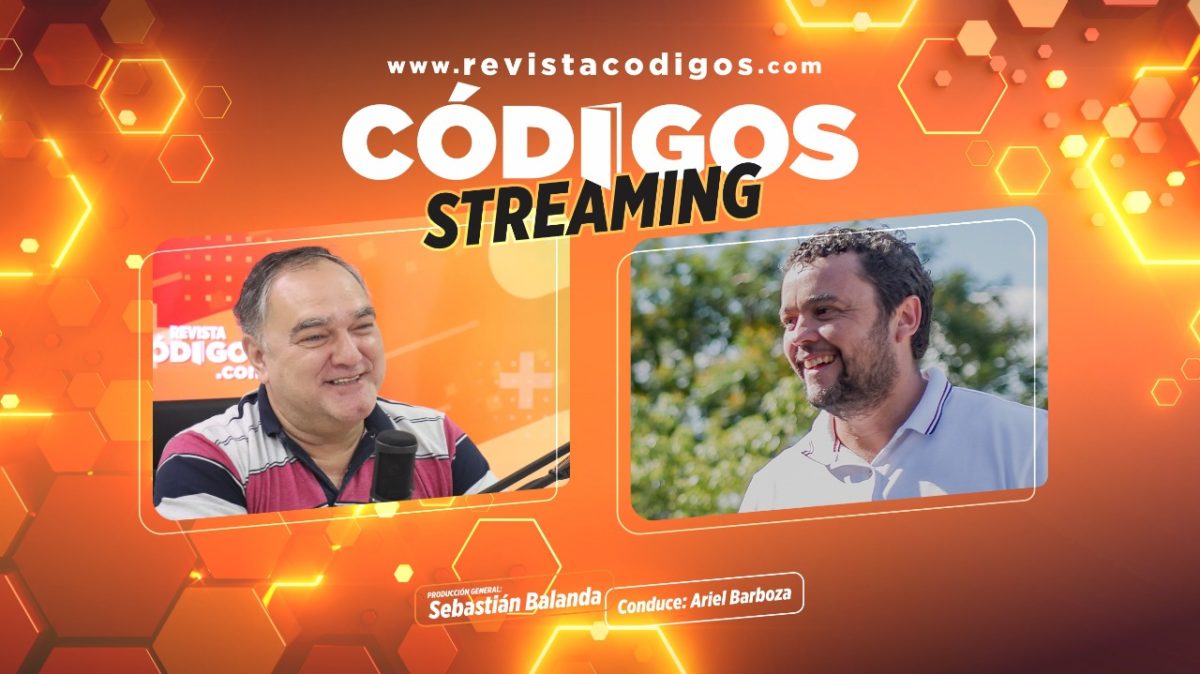 Exitoso primer programa del año de “Códigos, la política desde adentro”