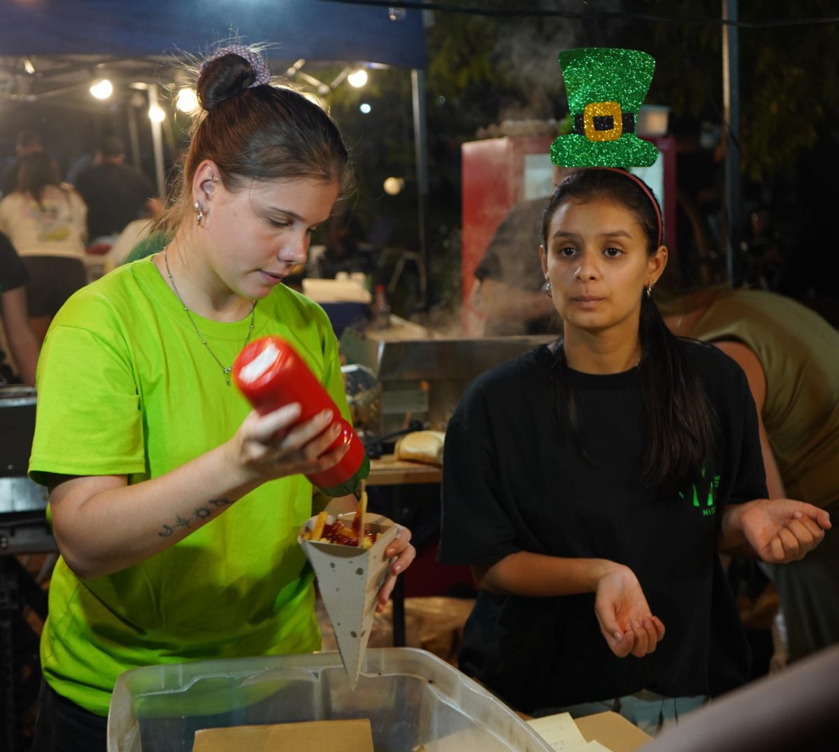 El festival San Patricio Artesanal de Posadas convocó miles de visitantes y dinamizó la economía local