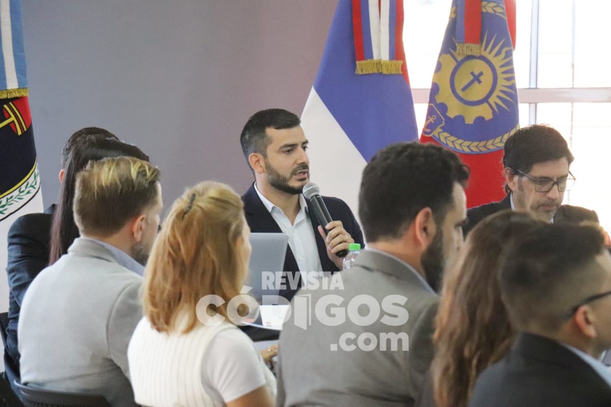 Histórica primera sesión del Concejo posadeño en un barrio: “Queremos una gestión más cercana y participativa”, dijo Dib