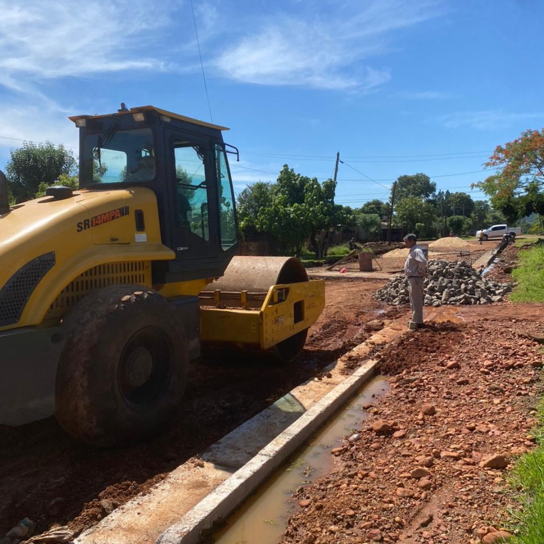 Vilchez inauguró el período de sesiones en San Javier y destacó el crecimiento en infraestructura y energía