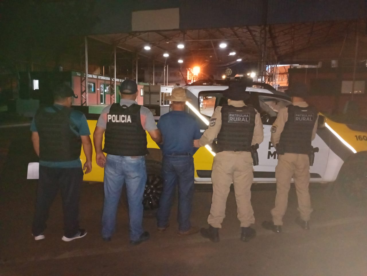 Detuvieron en Brasil a acusado de un abuso sexual perpetrado en Misiones