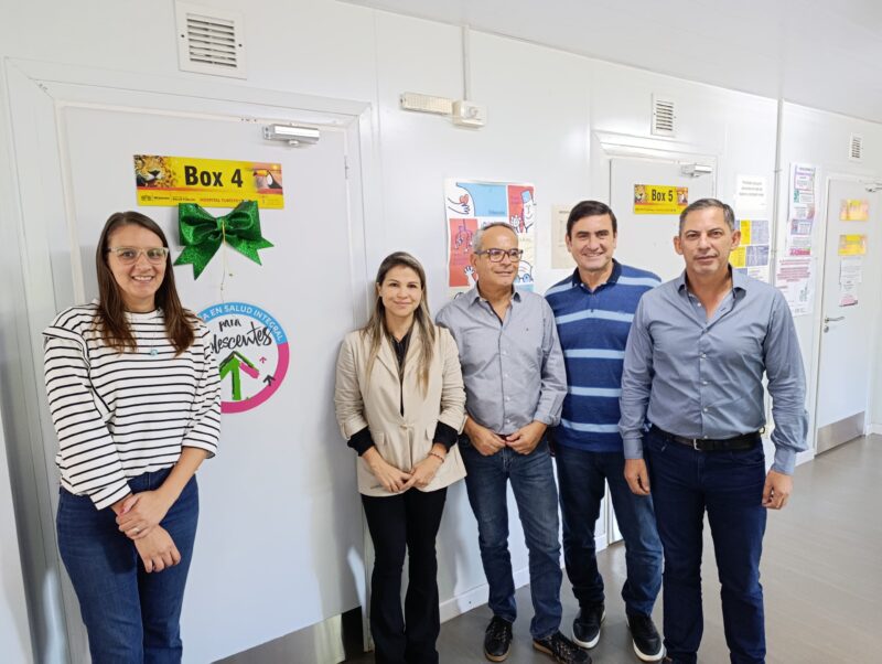 Iguazú suma dos nuevos espacios para la Salud Integral del Adolescentes