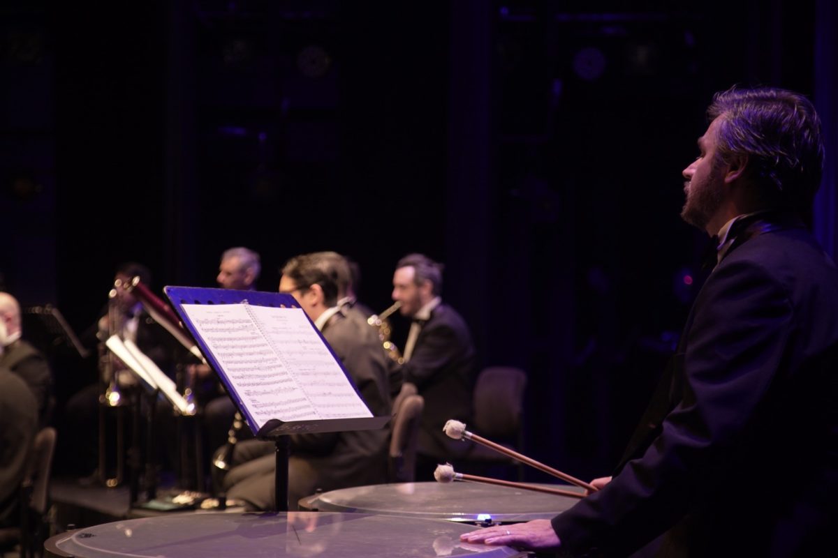 La Semana Santa comienza en el Lírico con el Coro y la Orquesta del Parque del Conocimiento