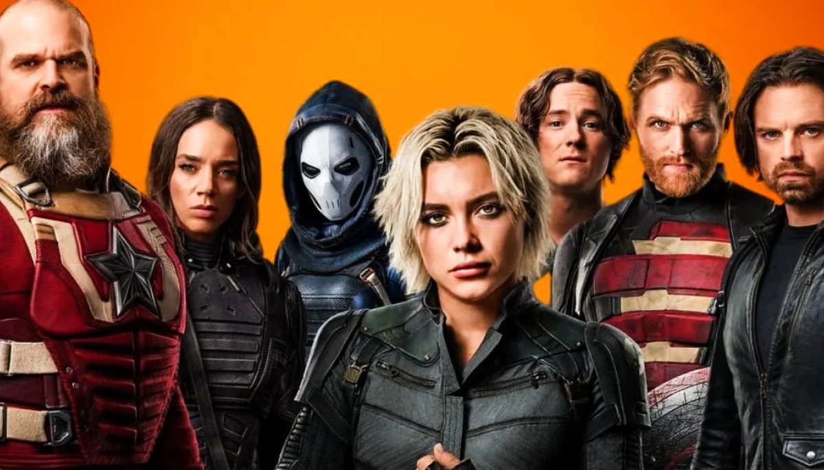 Los renegados de Thunderbolts* marcan el futuro del Universo Marvel en la pantalla del IMAX