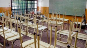 PARO DOCENTE